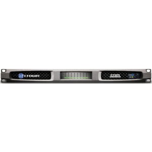 Crown CT875 8-Channel Power Amplfier 8 x 75W at 4 Ohms